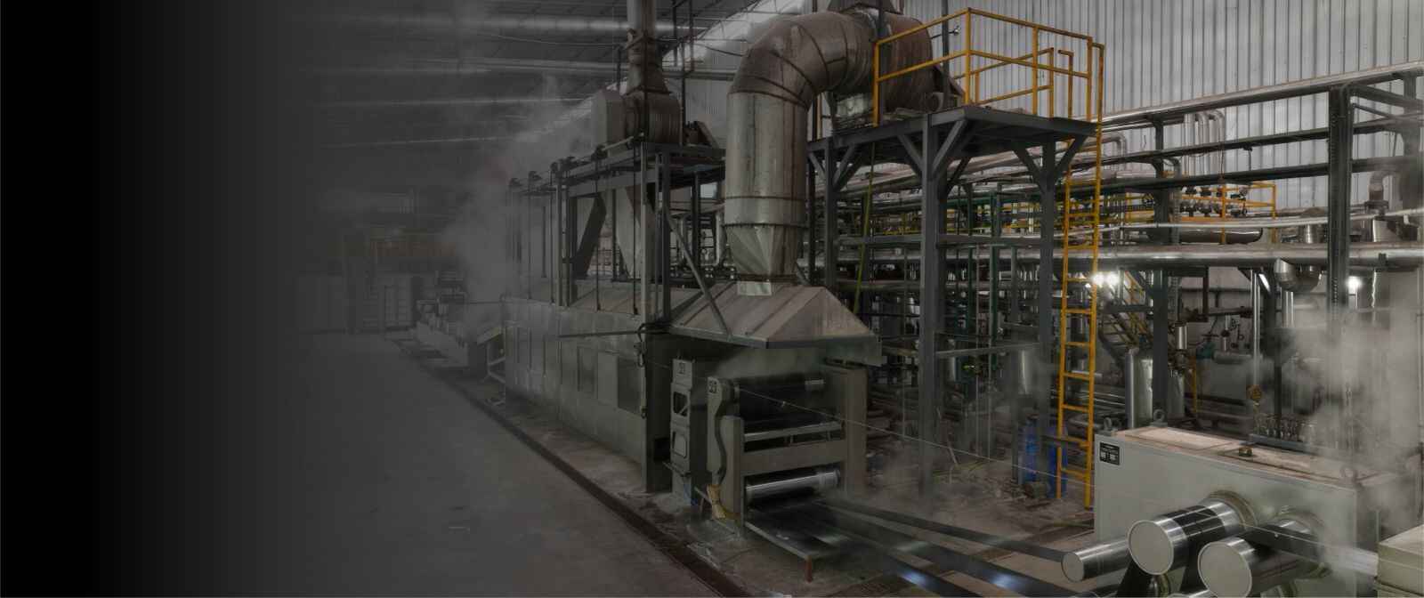 Sandberry Foamtech Manufacturing Facility