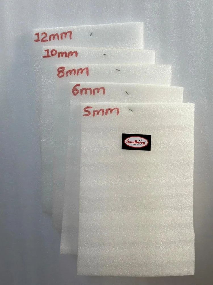 EPE Foam Sheet 45mm 6x4